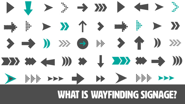 what is wayfinding signage