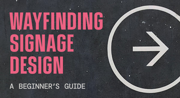 wayfinding signage design guidelines